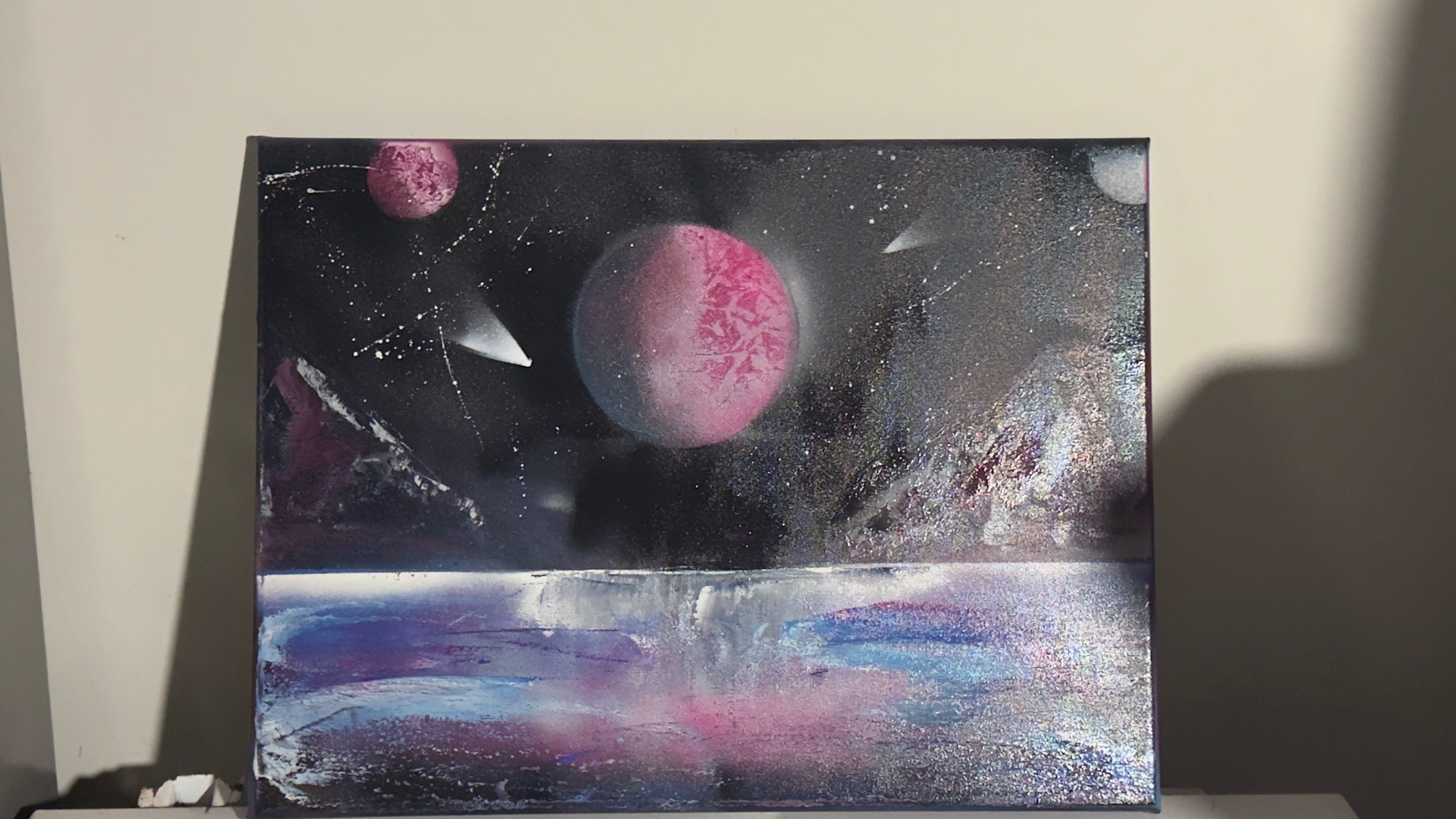 The Distance Between What Was and What Still Is