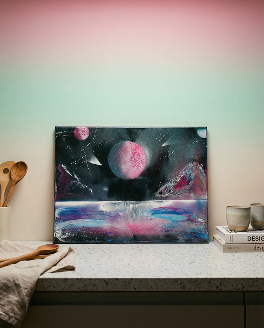 The Distance Between What Was and What Still Is